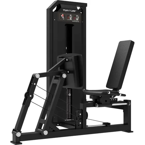 Tunturi Platinum V-Series Seated Leg Press 120 kg