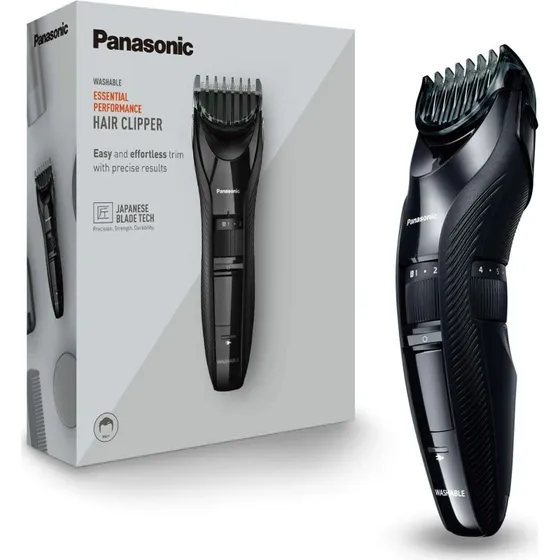 Panasonic ER-GC53-K503 Haarschneider, schwarz