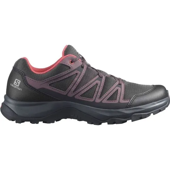 Salomon Barrakee W Damenschuhe Shale/Flint/Dubarry Gr. 41 1/3