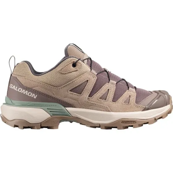Salomon X Ultra 360 LTR W Iron/Deserttan/Green 26