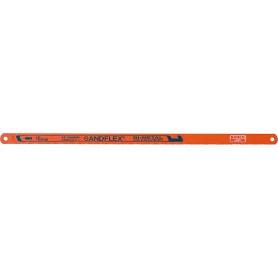 Bahco Sandflex® Bimetall-Handsägeblatt 300 mm 32 Z/"