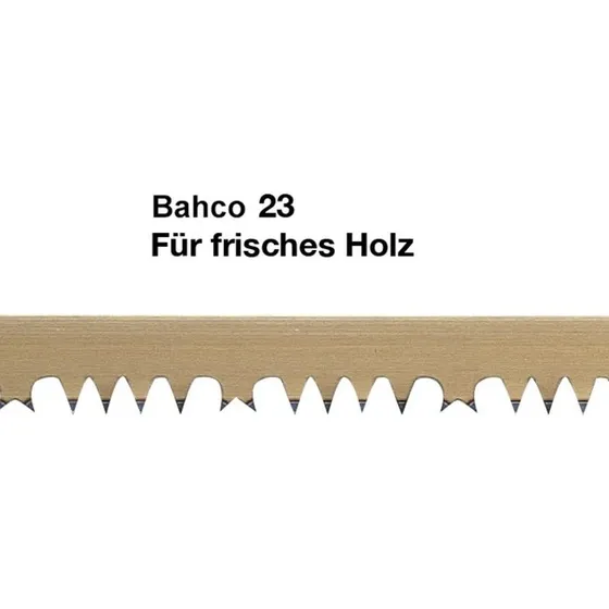 Bahco 23-21 Bandsägeblatt 530 mm