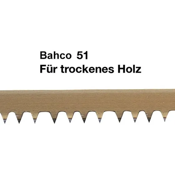 Bahco Bandsägeblatt 51-21 530 mm