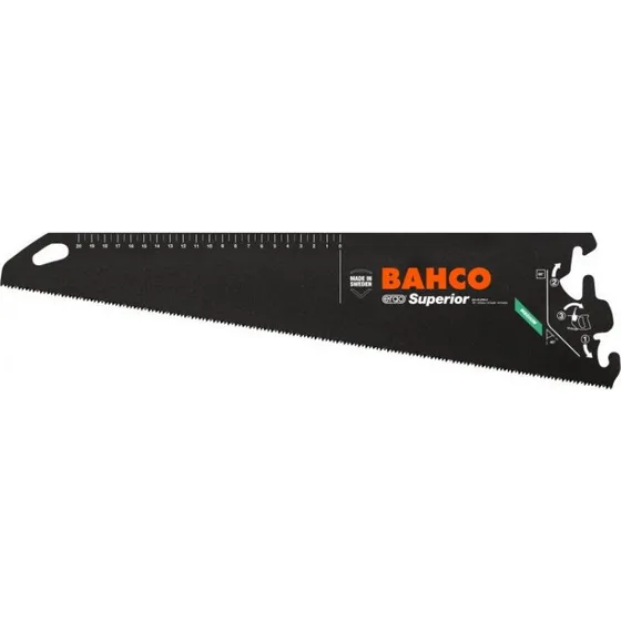 Bahco EX-19-XT9-C Fuchsschwanzsägeblatt mittelgrob
