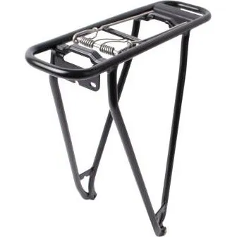 AtranVelo Commute Pro AVS Gepäckträger schwarz