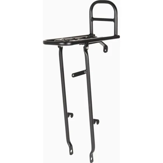 AtranVelo Cargo Mini AVS Frontgepäckträger schwarz 26-28 Zoll