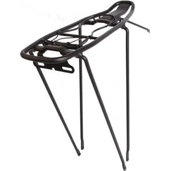 AtranVelo Active AVS Gepäckträger 26-28" Alu Schwarz