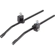 Atran Befestigungsbugel Gepäckträger 300 mm schwarz