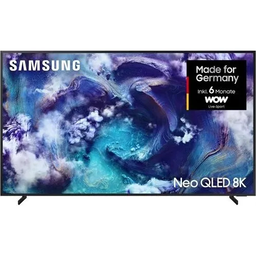 Samsung QN900F 75" Neo QLED 8K Smart TV (2025)