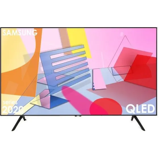 Samsung QLED Q50Q60T 50 Zoll 4K UHD Smart TV 2020