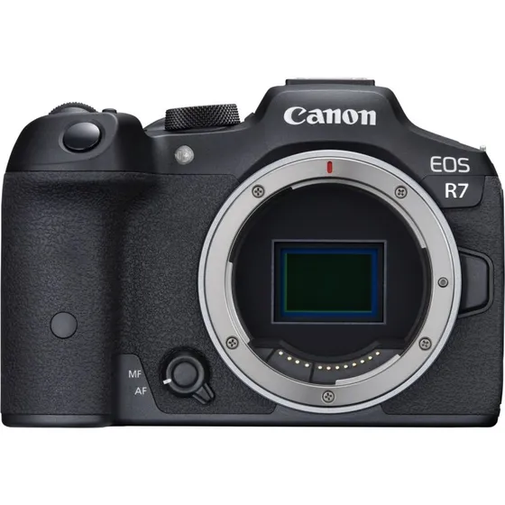 Canon EOS R7 Gehäuse, 32,5 MP APS-C-Sensor
