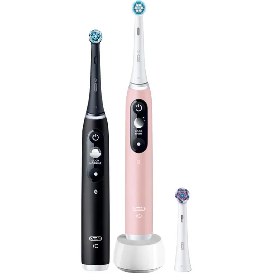 Oral-B iO Series 6 Duo Pink/Black