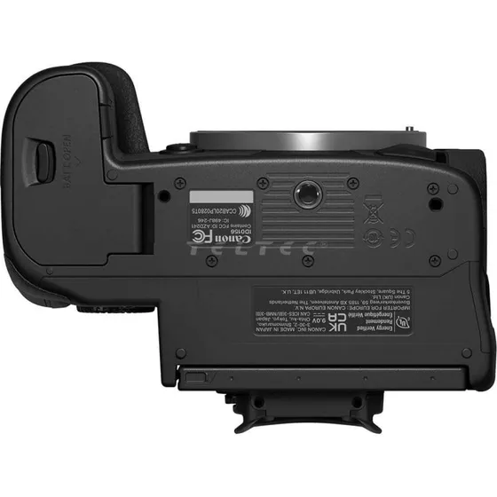 Canon EOS R5 C 8K Cinema-Kamera
