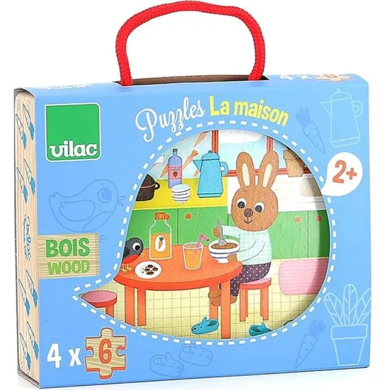 Vilac Puzzle 