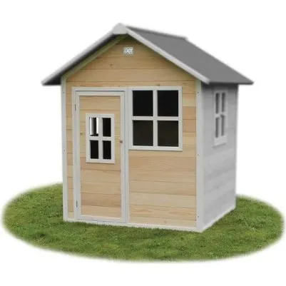 EXIT Loft 100-750 Vorder- und Rckwand naturell