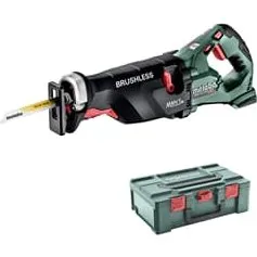 Metabo SSEP 18 LTX BL MVT Akku-Säbelsäge 18 V