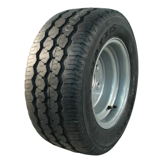 Maxxis Trailermaxx CR-966 195/55 R10C 5x112 Grau