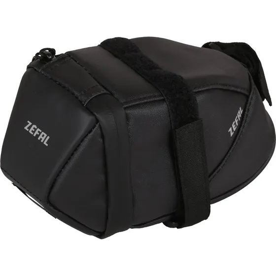 Zefal Iron Pack 2 DS Satteltasche M, schwarz, 0,9 l