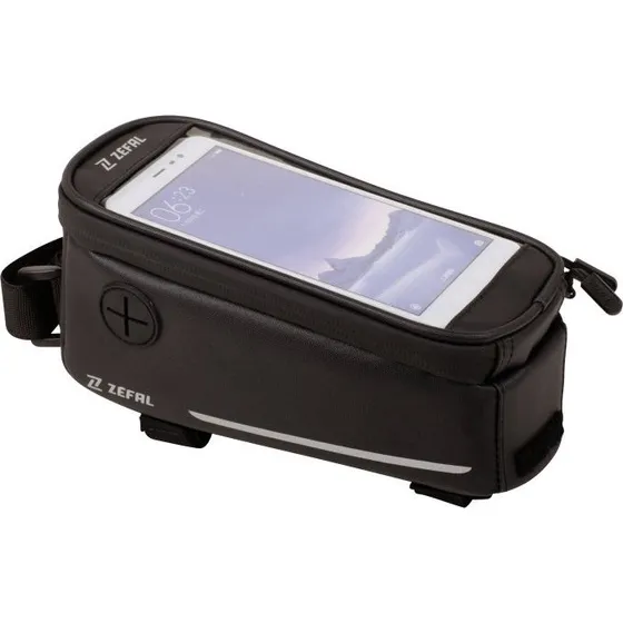 Zefal Console Pack T1 Rahmentasche 0.8L Schwarz
