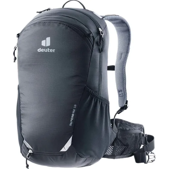 Deuter Superbike 18 Fahrrad-Tagesrucksack schwarz