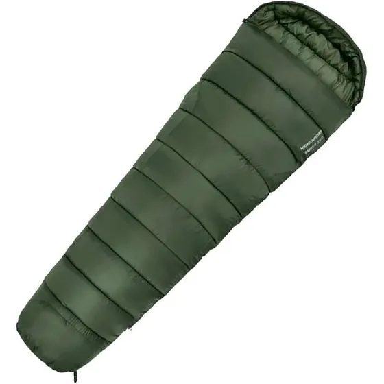 Phoenix Ember 250 Mumienschlafsack oliv 2-3 Saison