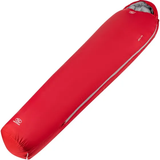 Highlander Zeta 100 Schlafsack Scarlet Red