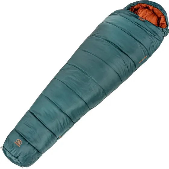 Highlander Rayet 350 Schlafsack Pine Green