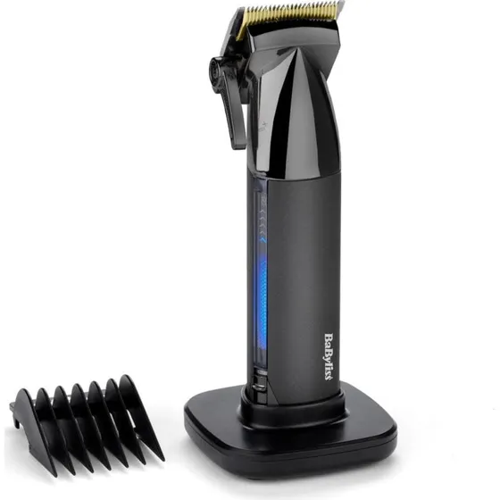 Super-X Metal Special Edition Haarschneider schwarz