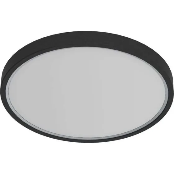 Nordlux Noxy Deckenleuchte Schwarz 17W 1650lm IP44