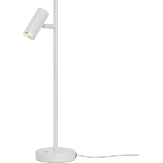 Nordlux Omari LED Tischleuchte weiß dimmbar 3,2W