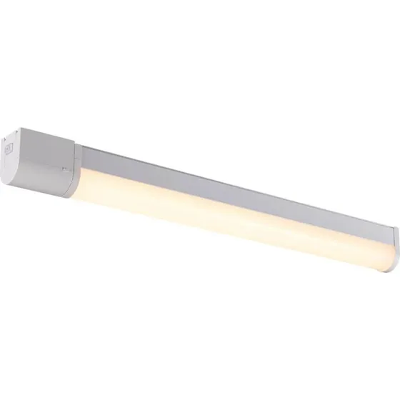 Nordlux Malaika 68 Wandleuchte 15W 1350lm Weiß IP44 mit Steckdose