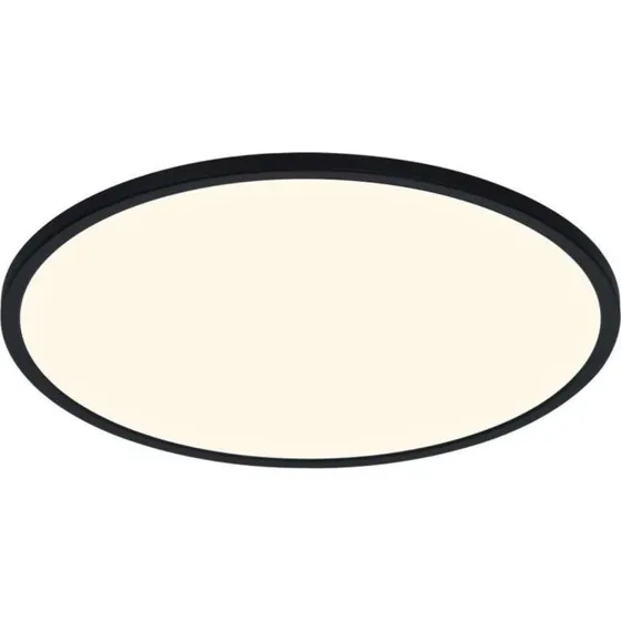 Nordlux Oja 42 LED Deckenleuchte 22W 2700K schwarz
