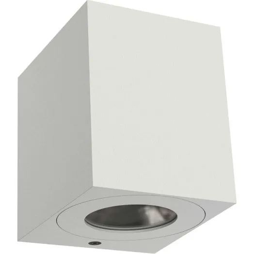 Nordlux Canto Kubi 2 LED Wandleuchte 2x6W Warmweiß IP44
