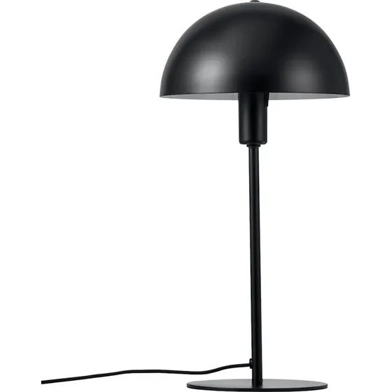Nordlux Ellen Tischleuchte E14 Schwarz 2112305003