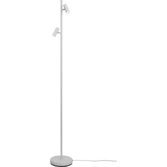Nordlux Omari LED Stehleuchte 3,2W Weiß warmweiß schwenkbar