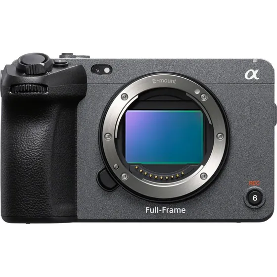 Sony ILME-FX3A + DaVinci Resolve Studio Bundle