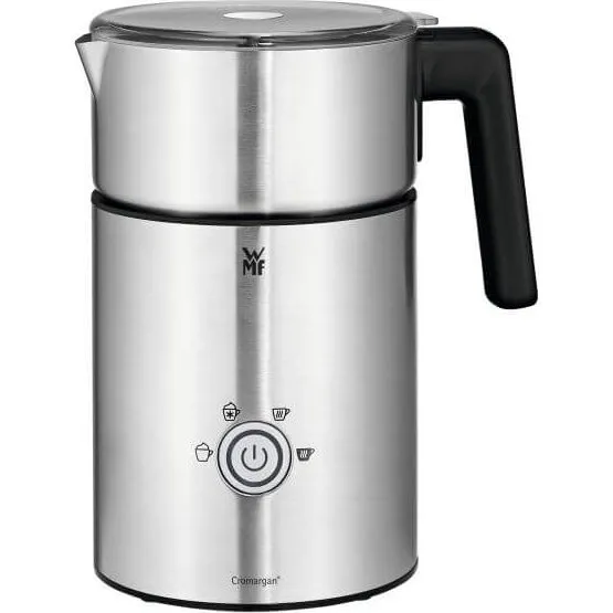 WMF Lono Milk & Choc Milchaufschäumer Edelstahl