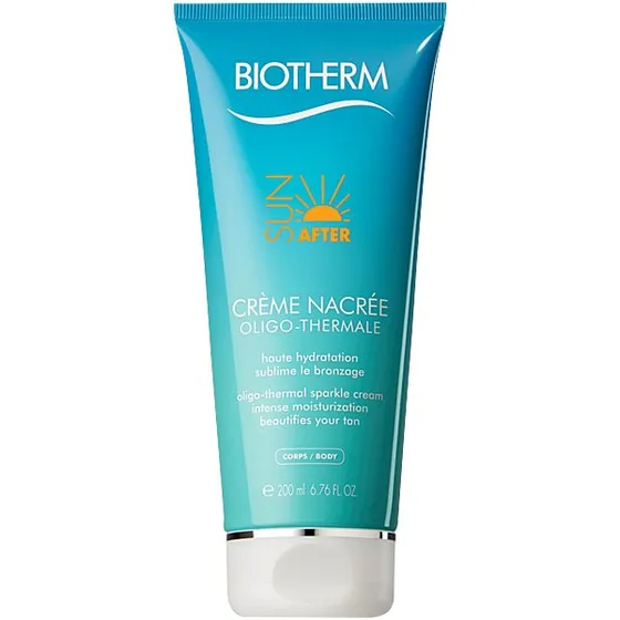 BIOTHERM After Sun Creme Nacrée 200ml