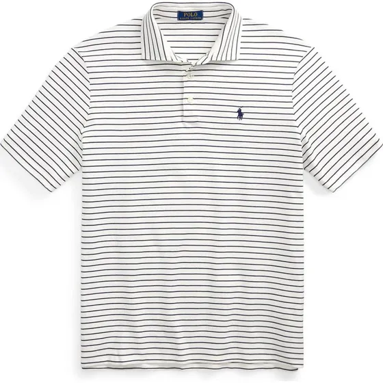 POLO Ralph Lauren Poloshirt Slim Fit Gestreift