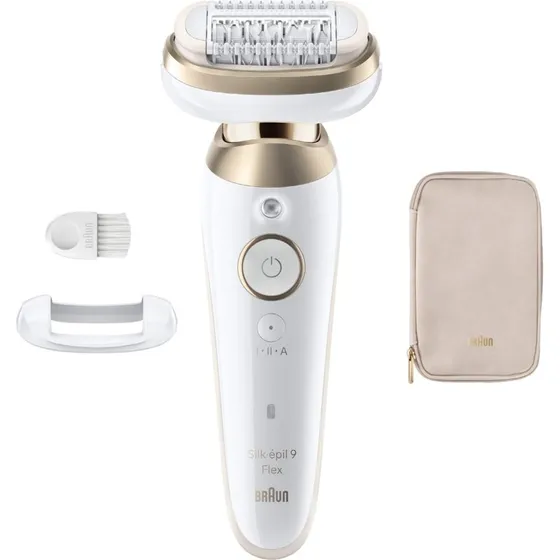 Braun SES9-011 3D Silk-pil 9 Flex Epilierer