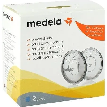 Medela Brustwarzenschutz 2 Stück