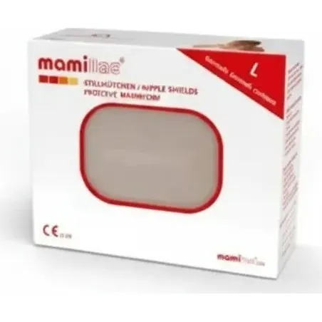 Mamivac Stillhütchen konisch L 28 mm (2 St)