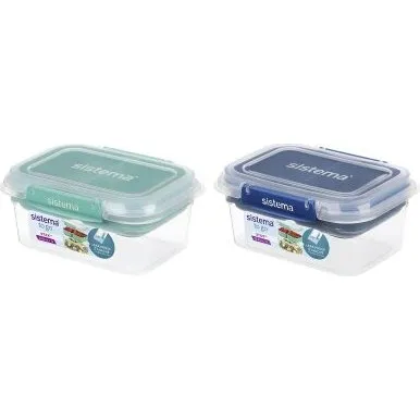 Sistema Stax Lunchbox 1000 ml blau/mint