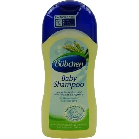 Bübchen Baby Shampoo 200ml