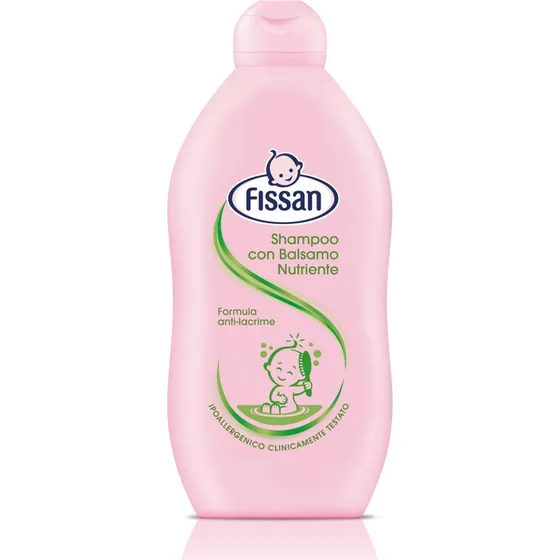 Fissan Anti-Trnen-Shampoo 200 ml, 3 Stck