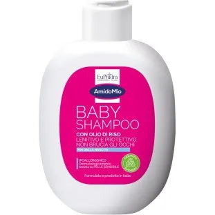 EuPhidra AmidoMio Baby-Shampoo 200ml