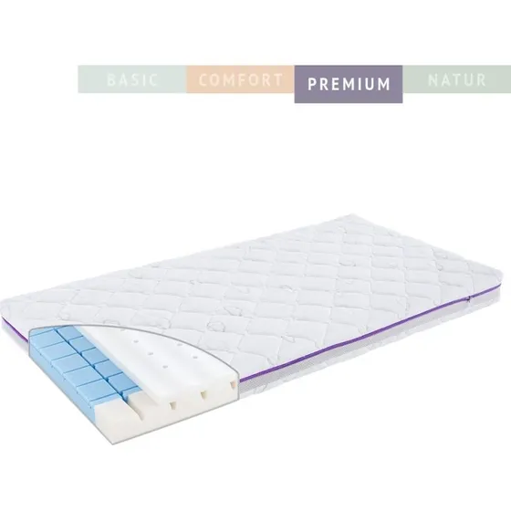 Trumeland Schlummerstern Matratze 70 x 140 cm