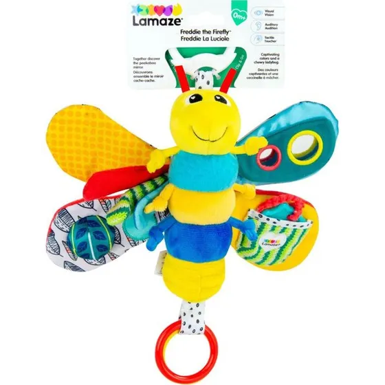 Lamaze Clip & Go Freddie das Glühwürmchen