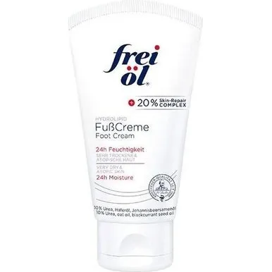 frei öl HYDROLIPID FußCreme 75 ml