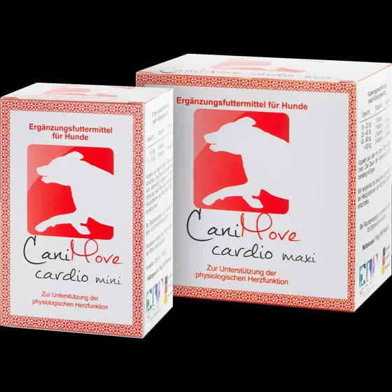CaniMove cardio 100 Kapseln